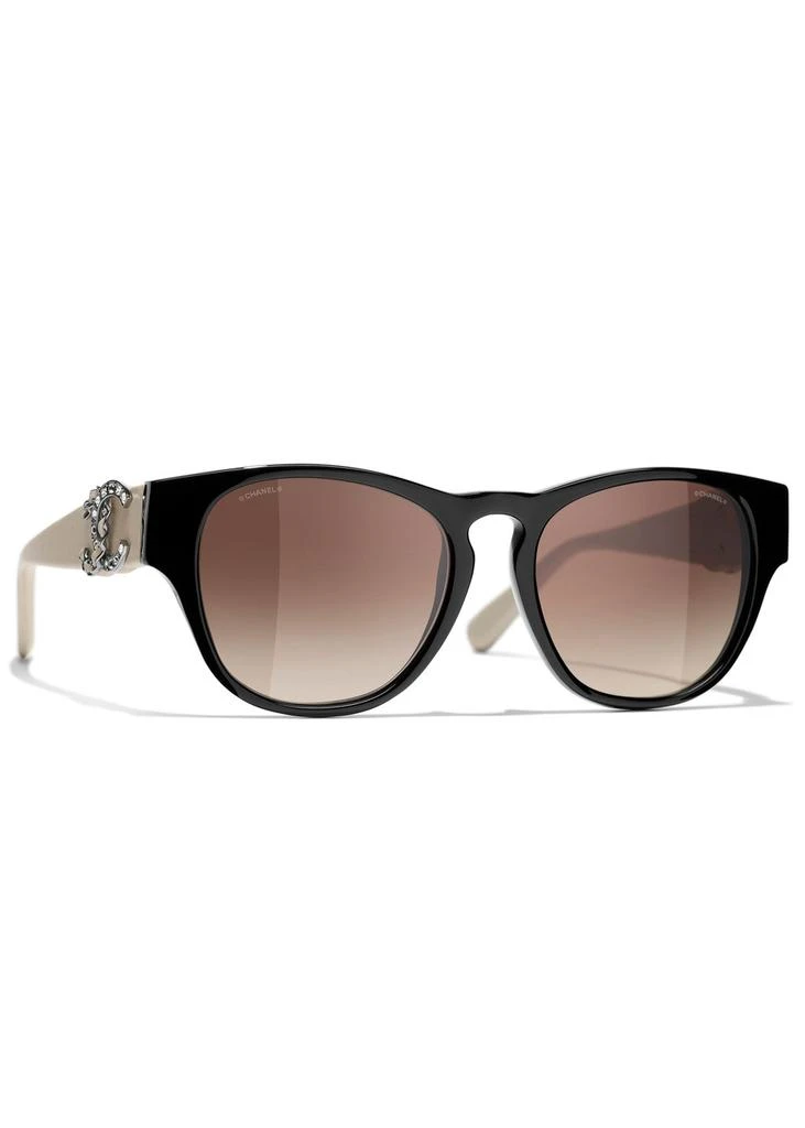 Chanel Rectangle sunglasses 1