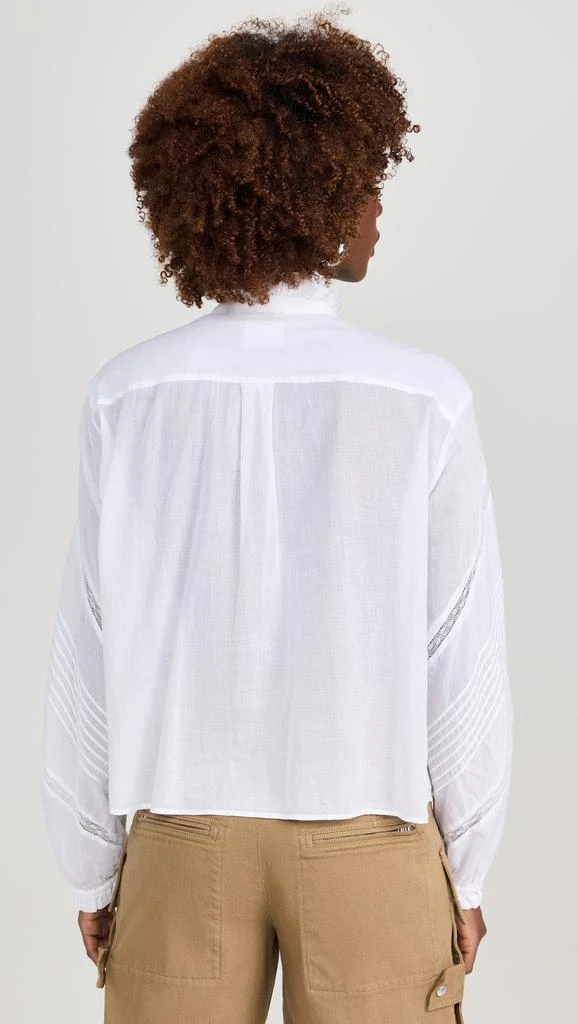 Isabel Marant toile Gaia Blouse 2