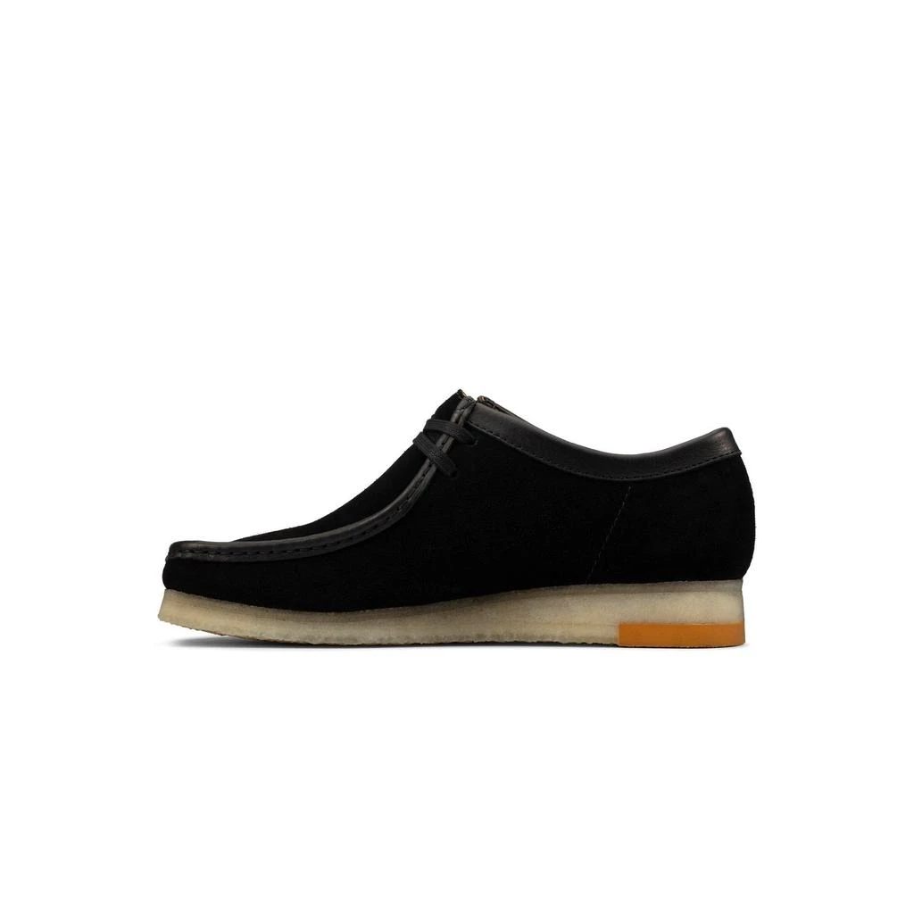 Clarks Clarks - Chaussures Wallabee - Black Combi - Homme 4