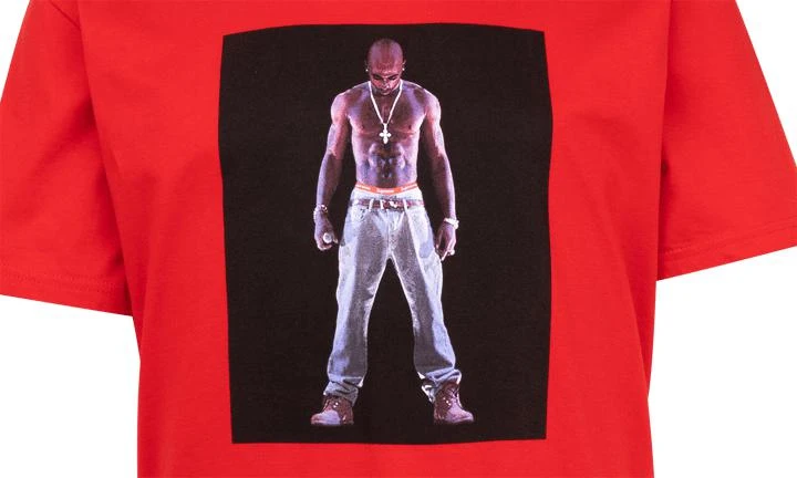 Supreme Supreme Tupac Hologram Tee 3
