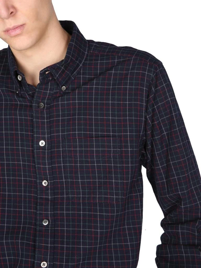 Engineered Garments Engineered Garments Check Patterned Shirt 4