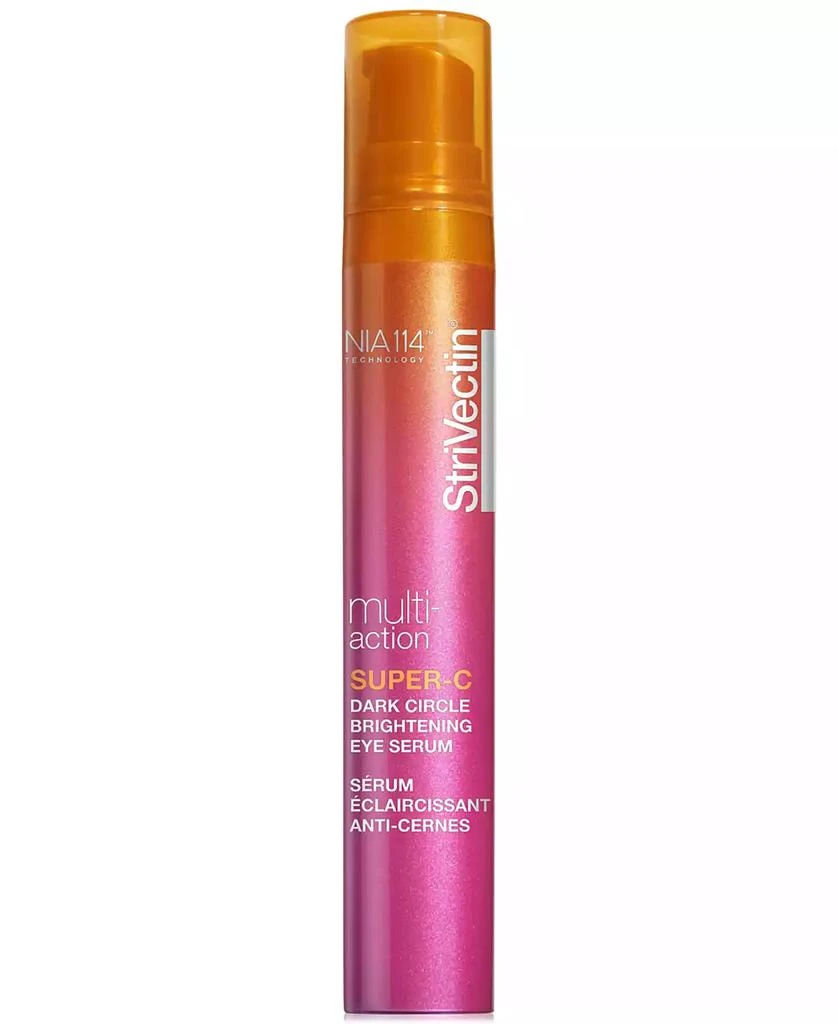 StriVectin Super-C Dark Circle Brightening Eye Serum 1