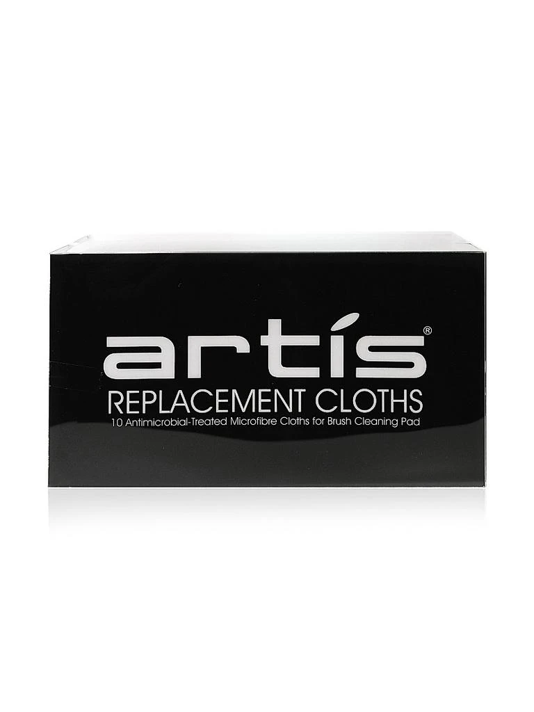 Artis Microfibre Anti-Microbial Treated Cleaning Cloths 1