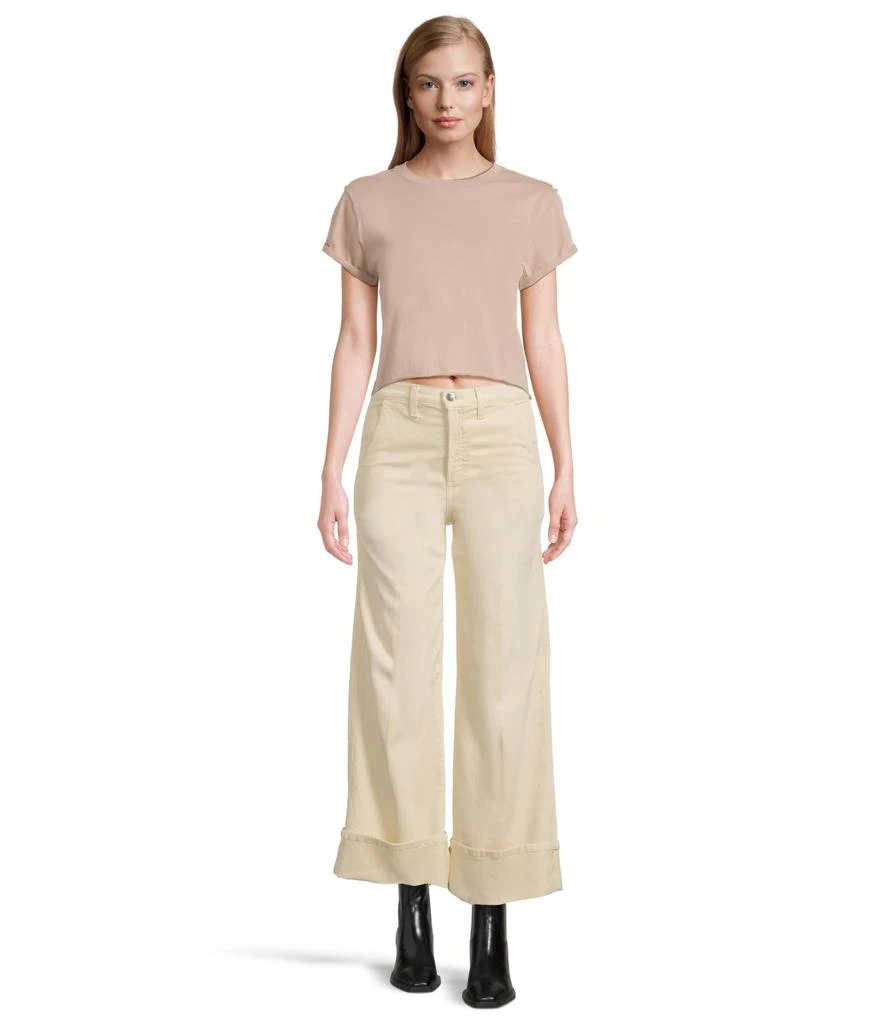Joe's Jeans The Trixie Trouser W/ Wide Cuff 5