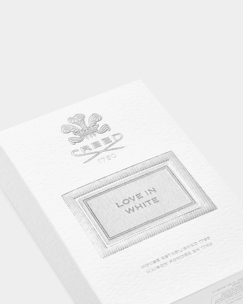 Creed Love in White 4