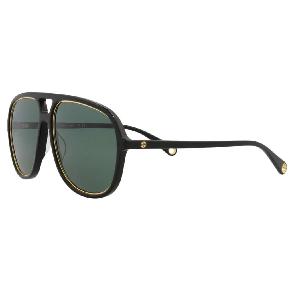 Gucci Gucci Women's Black Sunglasses 1