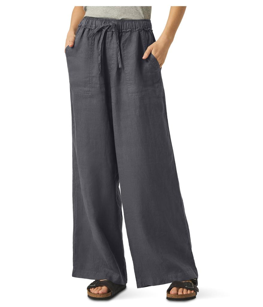 (取寄) スプレンディッド レディース ステラ リネン フル レングス パンツ Splendid women Stella Linen Full Length Pants Ink Stella Linen Full Length Pants – On Sale Now with Up to 10% Off