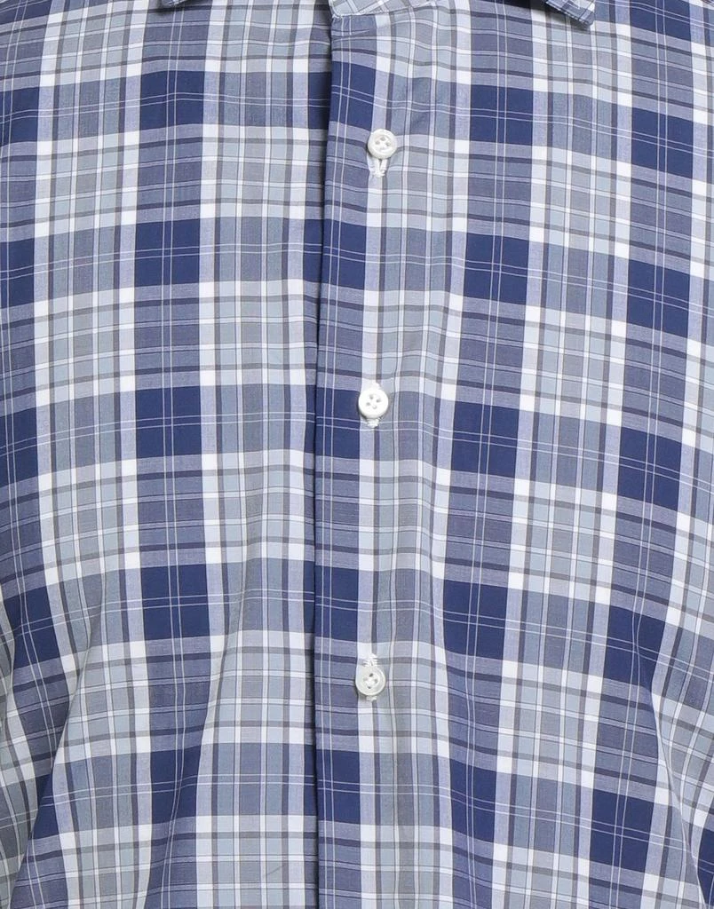 Isaia Checked shirt 4