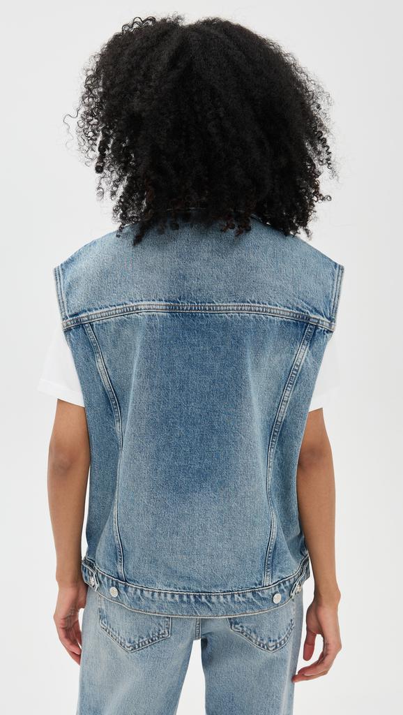 ANINE BING Rory Vest