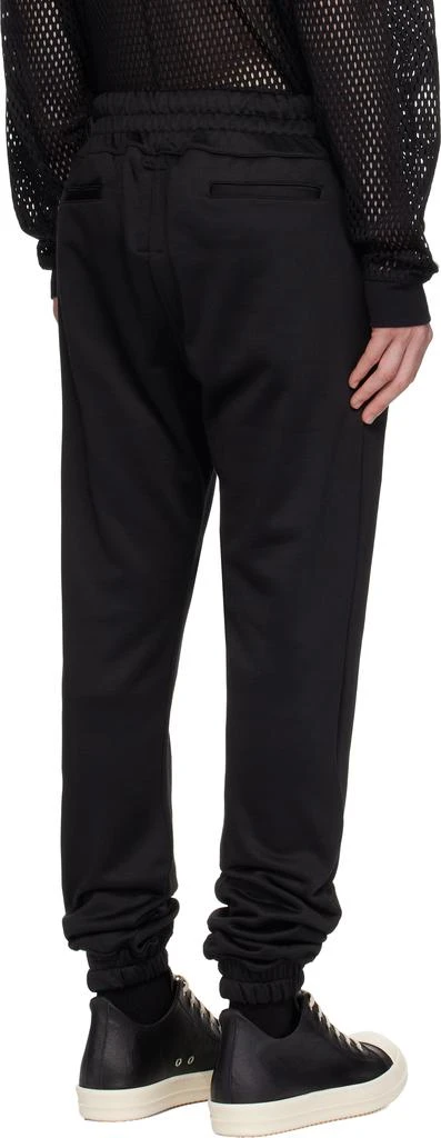 Rick Owens Black Champion Edition Joggers Sweatpants 3