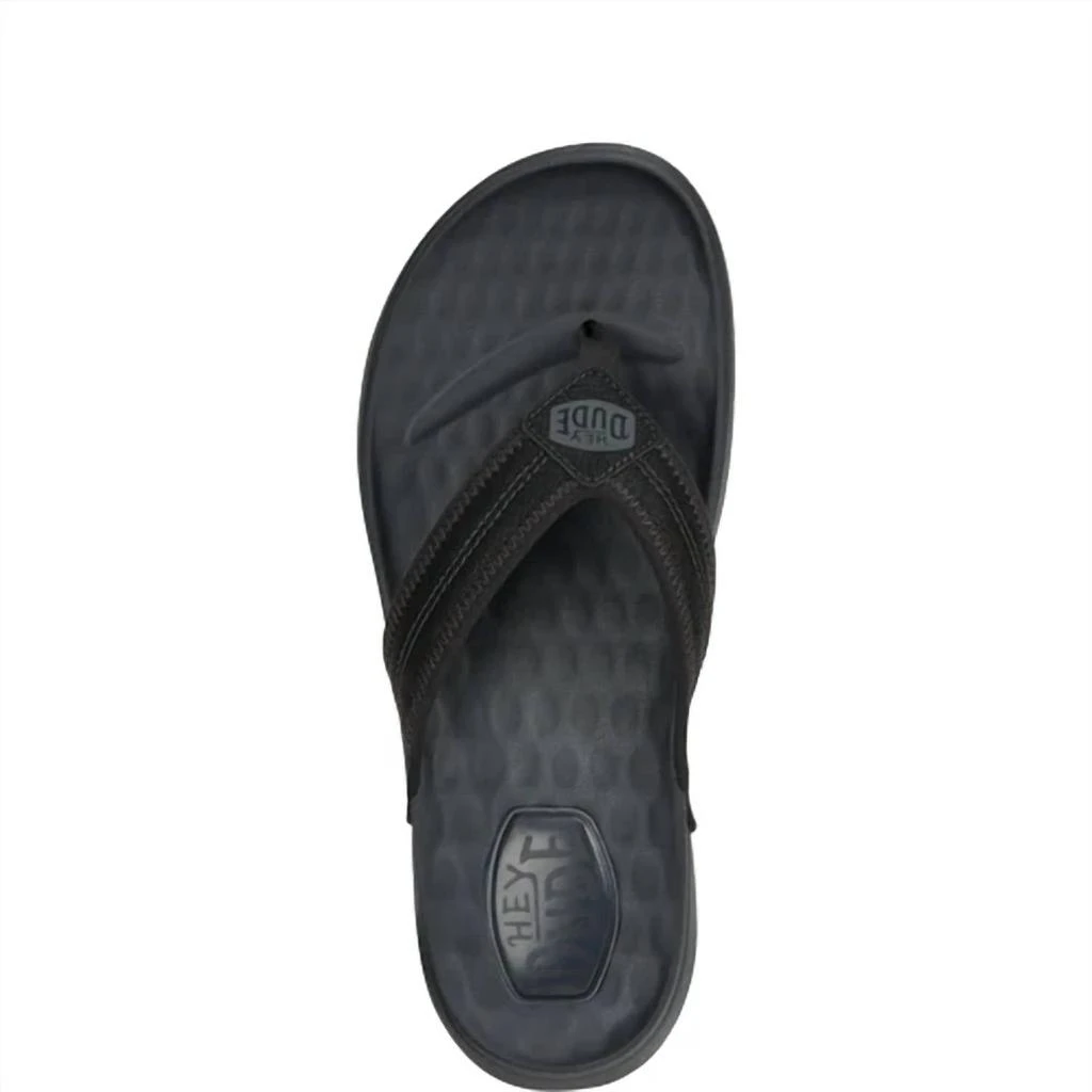 Hey Dude Hey Dude - Men
s Myers Flip Classic Flip Flop 5