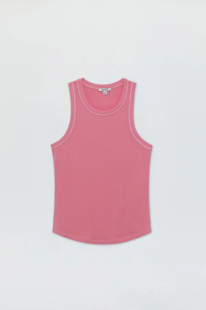 Pistola Denim Blake Tank - Pink Lemonade 2