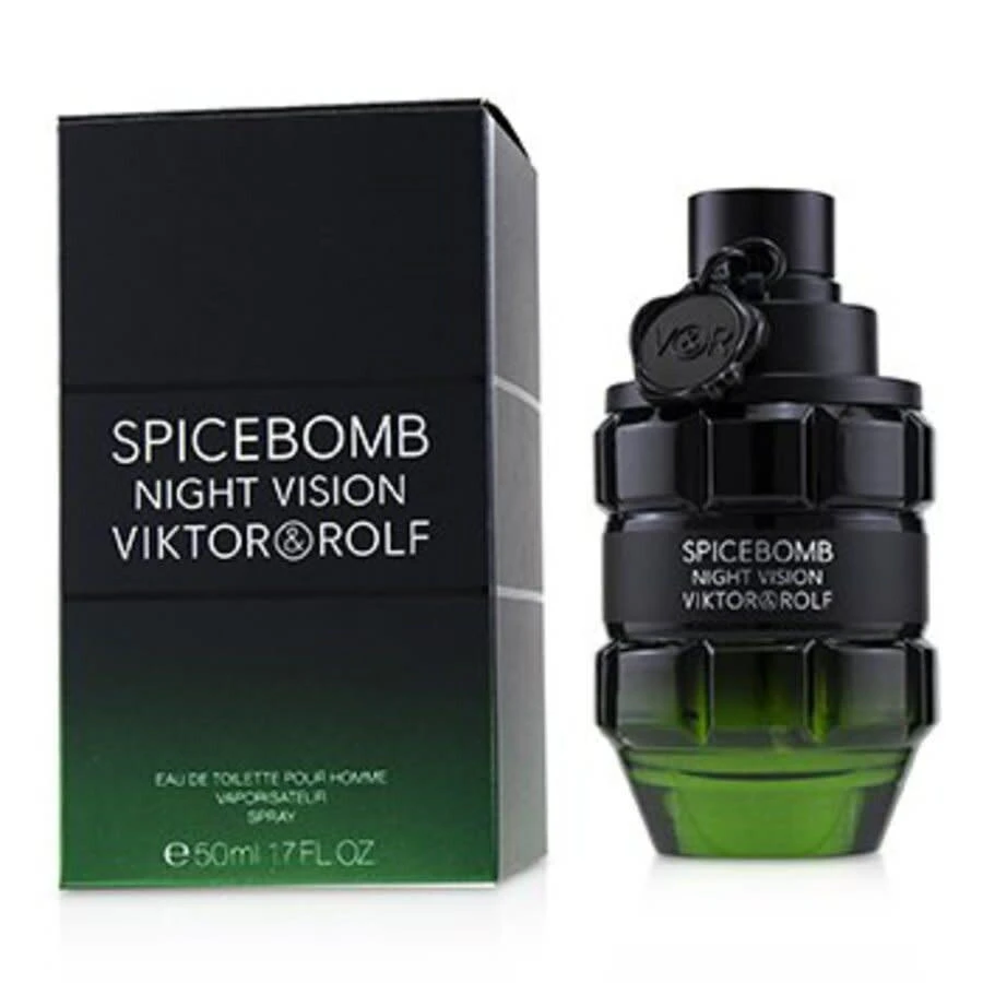 Viktor & Rolf Viktor & Rolf Spicebomb Night Vision Mens EDT 2