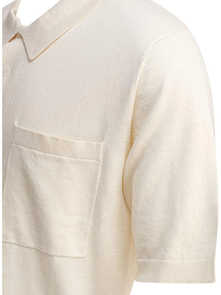 Norse Projects Norse Projects Short Sleeve Shirt 4