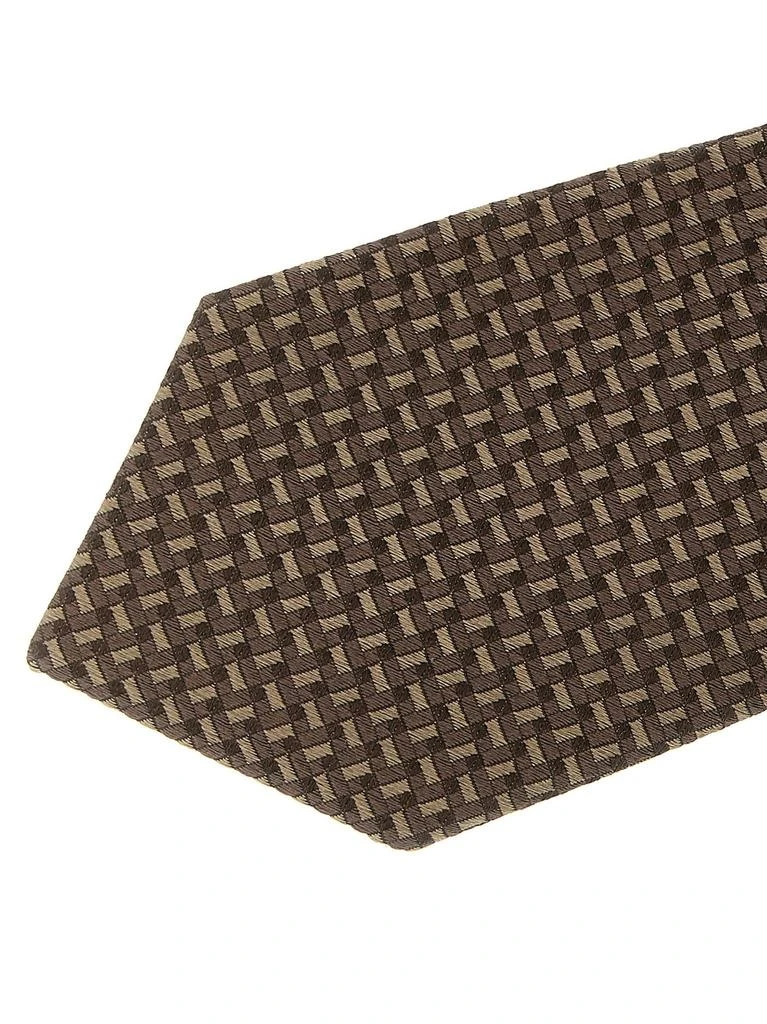 Brunello Cucinelli Brunello Cucinelli Texture Tie 3