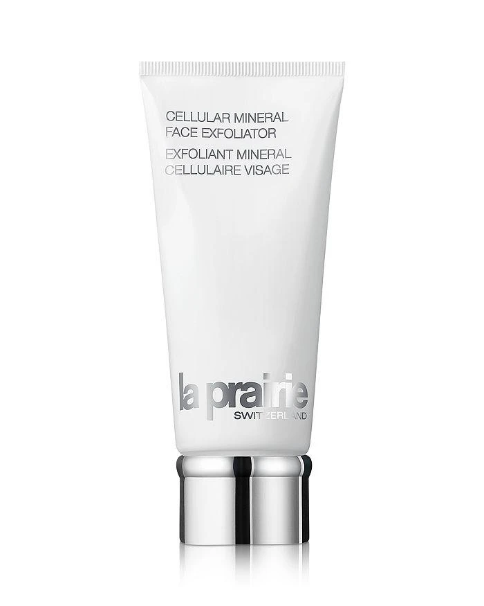 La Prairie Cellular Mineral Face Exfoliator 1