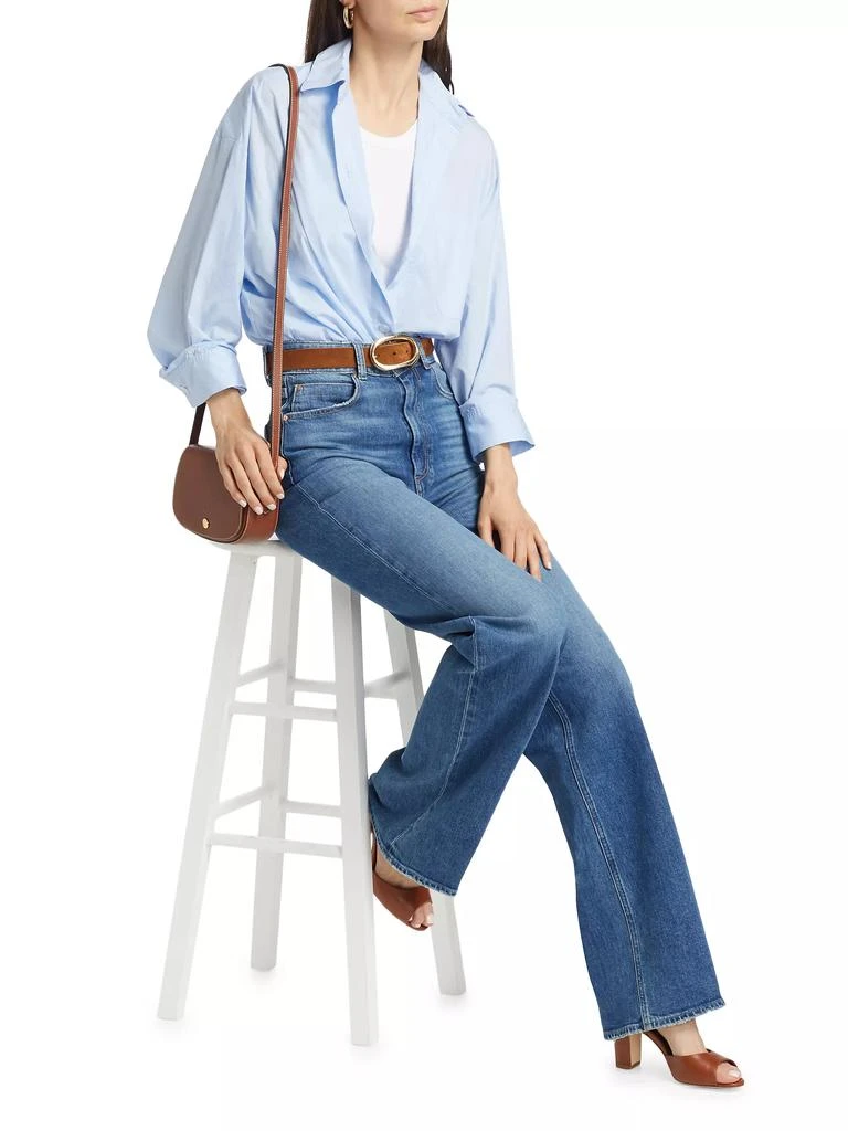 Paige Sasha Wide-Leg Jeans 2