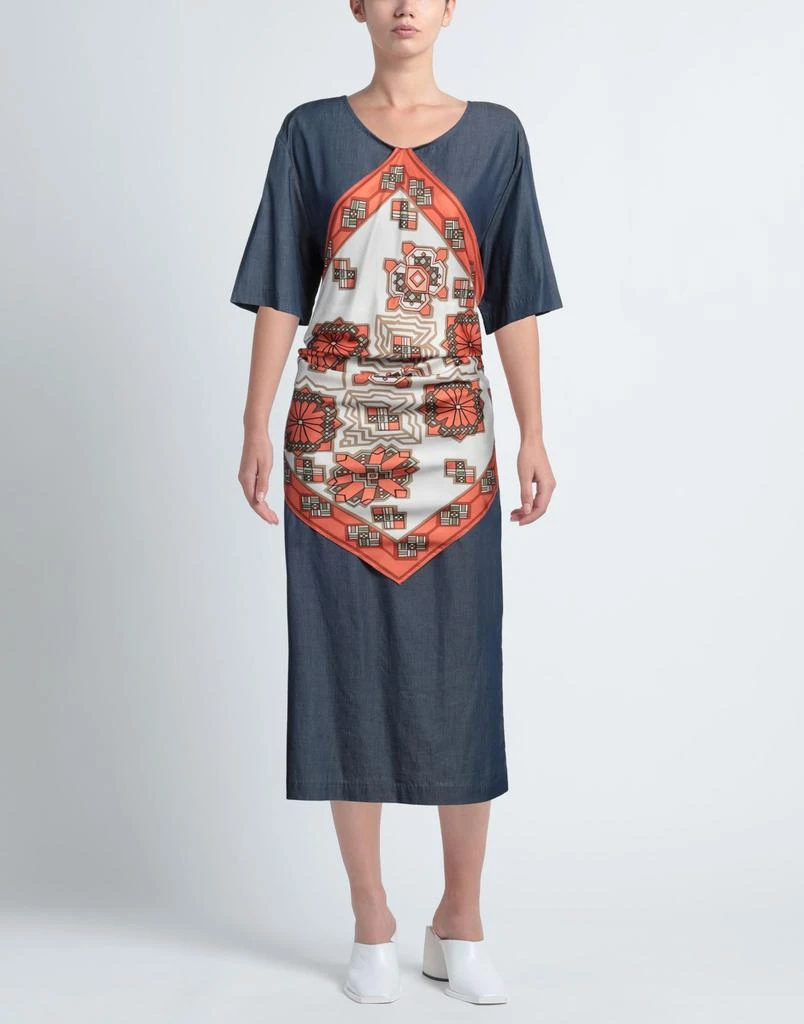 LE SARTE PETTEGOLE Midi dress 2