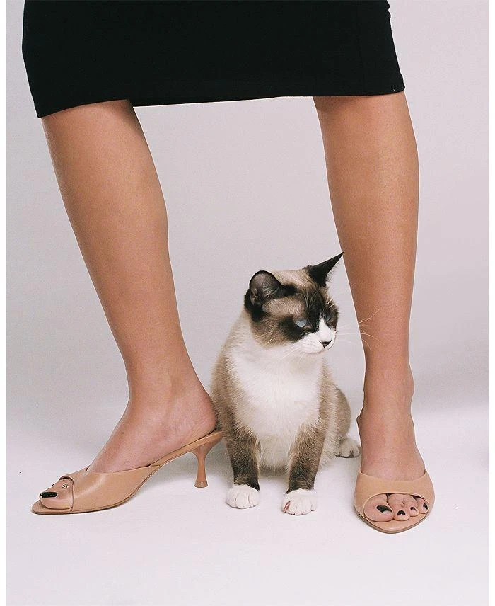 Jeffrey Campbell Women
s Spy Kid Sandals 7