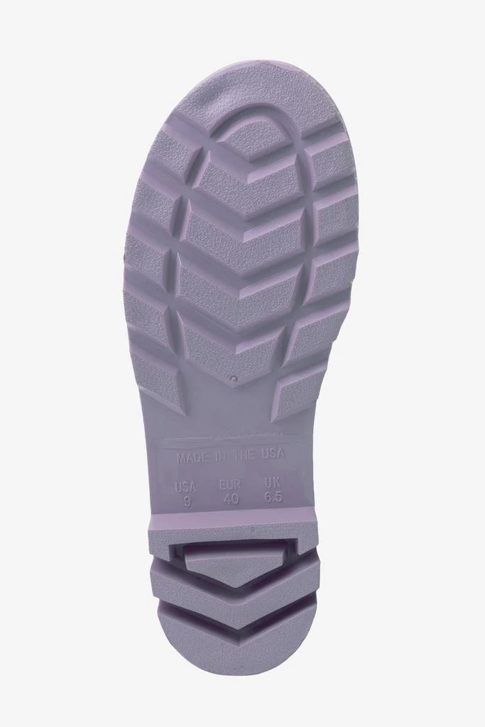 Los Angeles Apparel JELLYSEA - Seaside Jelly Flat 8