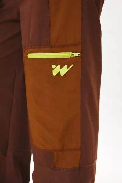 Without Walls Without Walls Trail Belted Utility Pant 4