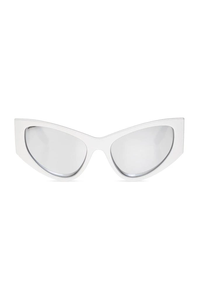 Balenciaga Eyewear Balenciaga Eyewear Cat-Eye Frame Sunglasses 1