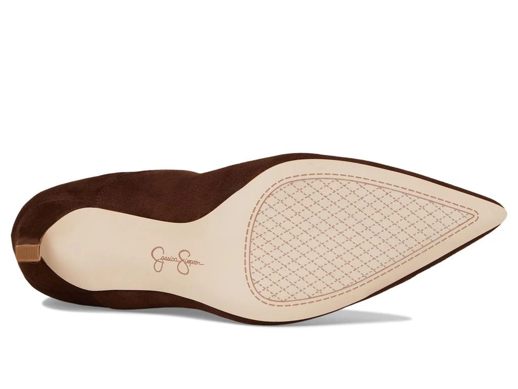 Jessica Simpson Elisiti Scrunch Bootie 3