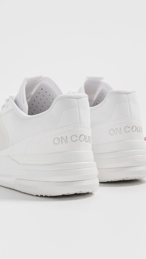 On The Roger Advantage Pro Sneakers 2