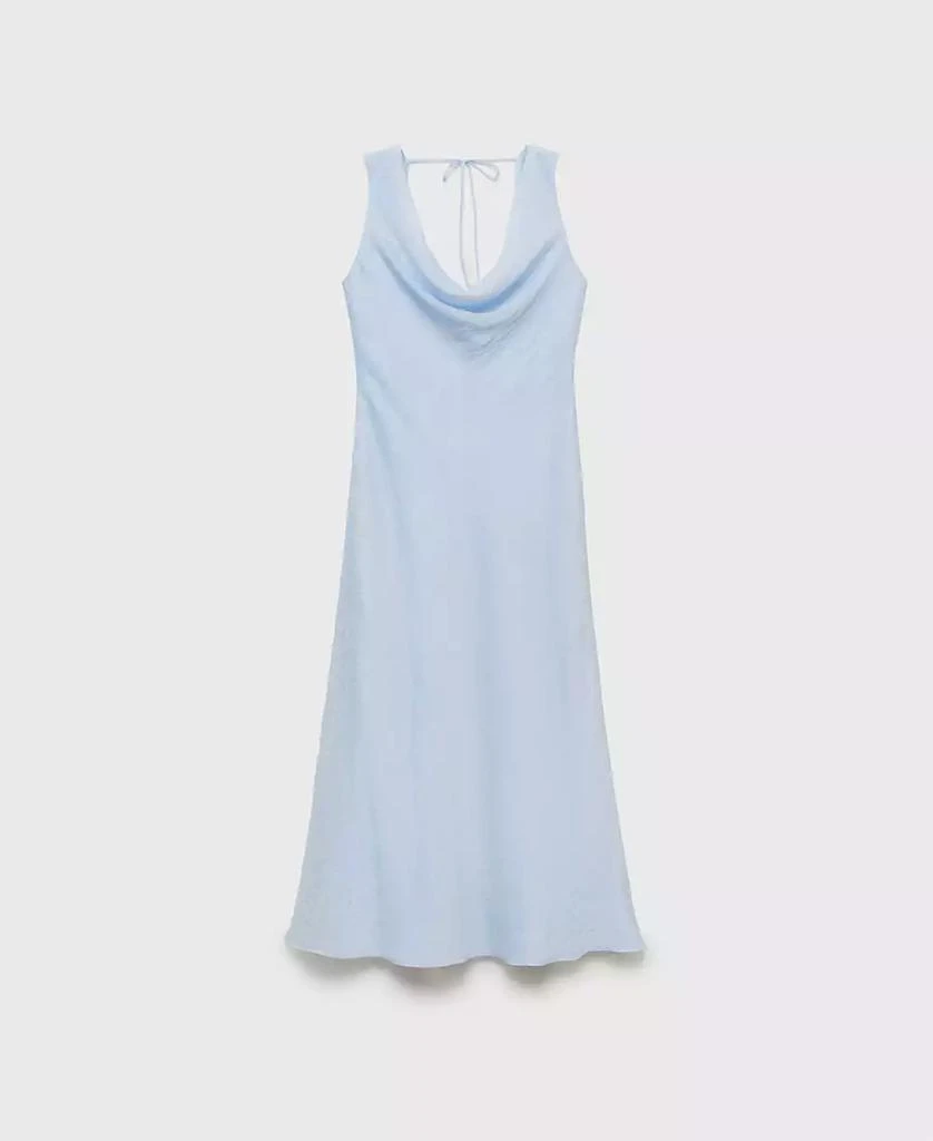 chinese dress ladies Theophania Maxi Dress - Mango