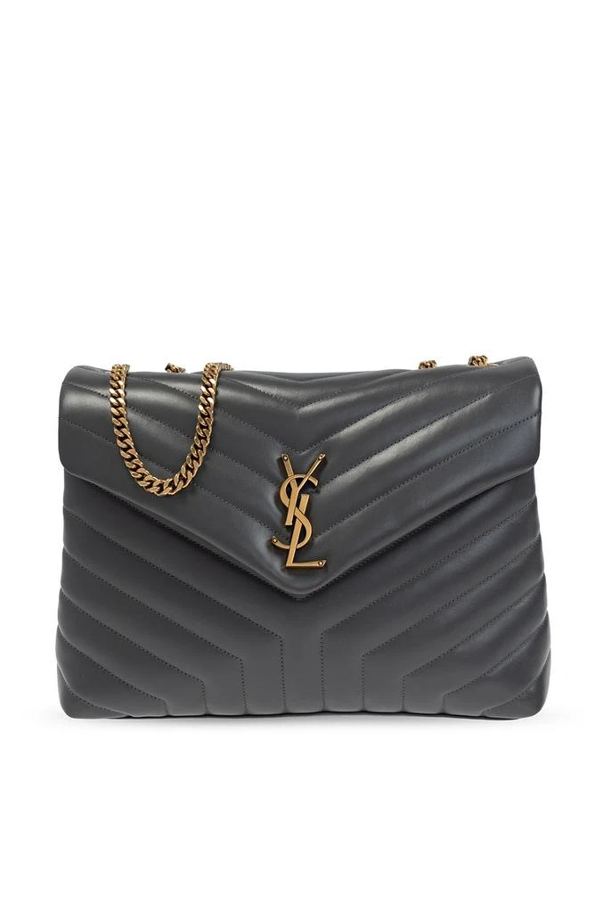 Yves Saint Laurent Saint Laurent Loulou Medium Shoulder Bag 1