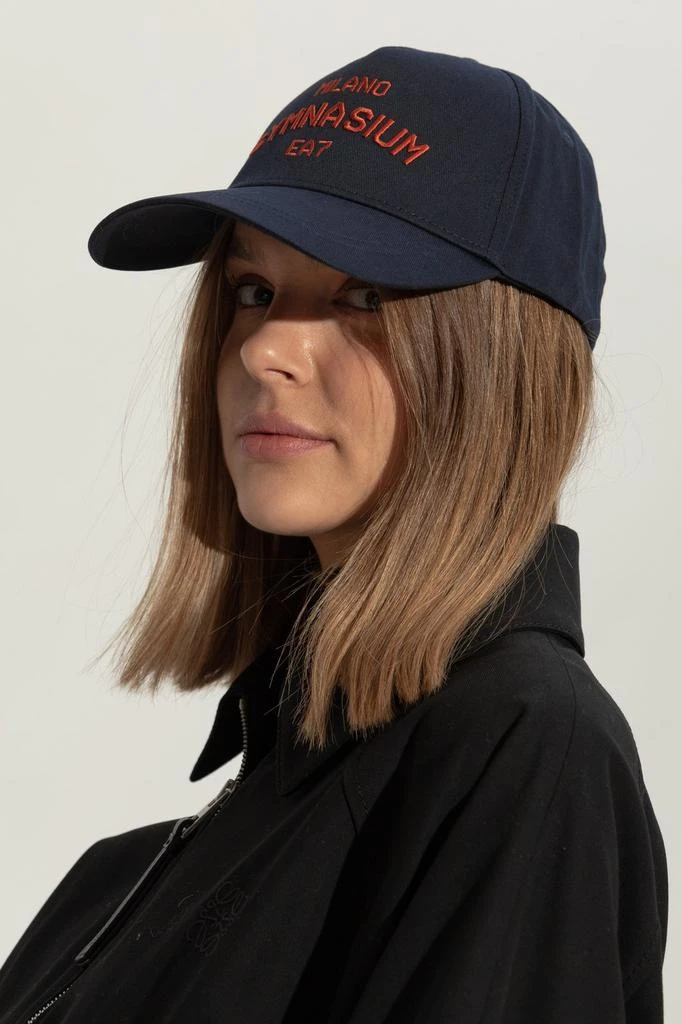 Emporio Armani Ea7 Emporio Armani Gymnasium Cap 2