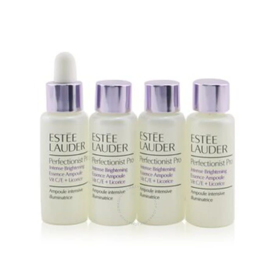 Estée Lauder Ladies Perfectionist Pro Intense Brightening Essence Ampoule with Vitamin C/E + Licorice Skin Care 887167537842 1
