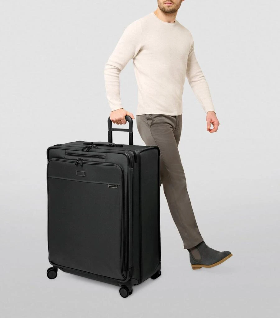 Briggs & Riley Baseline Extra Large Expandable Spinner Suitcase (79cm) 6