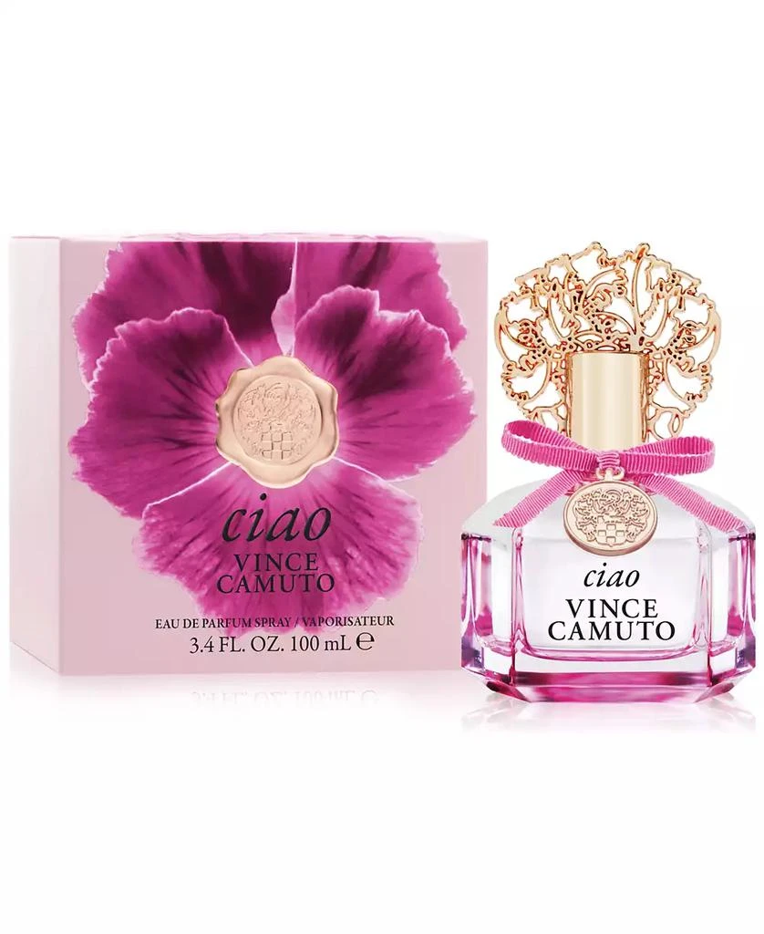 Vince Camuto Ciao Eau de Parfum Spray, 3.4 oz 2