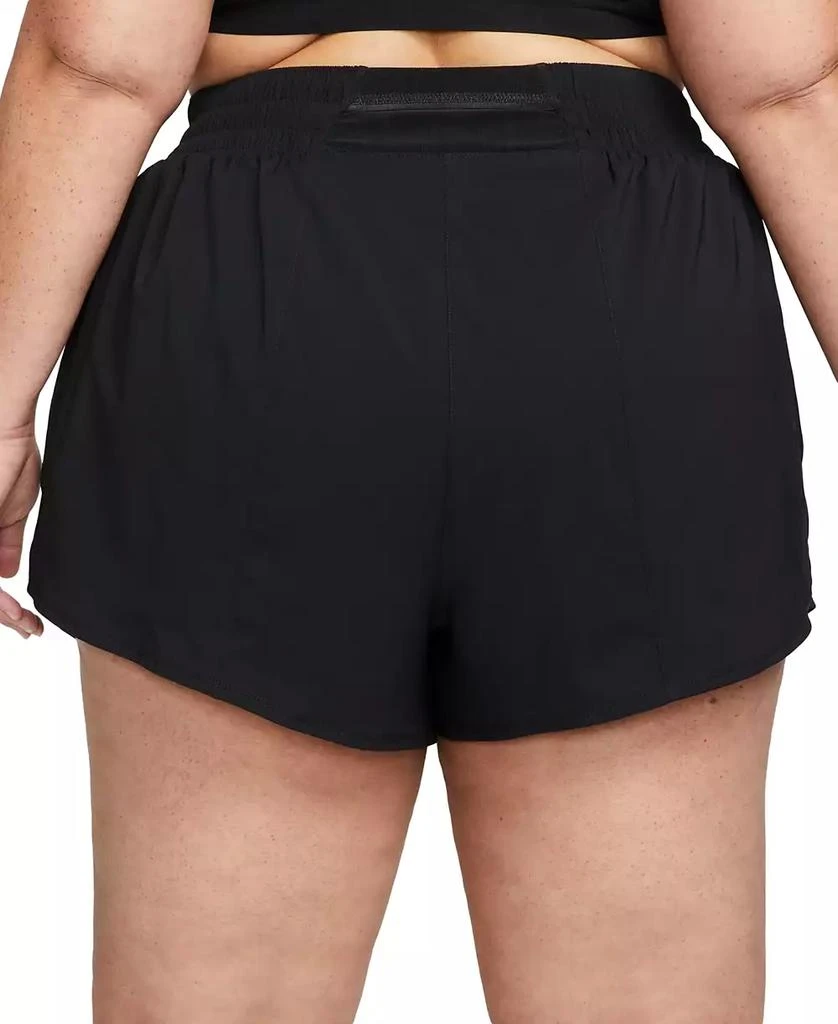 NIKE Plus Size One Dri-FIT Shorts 2