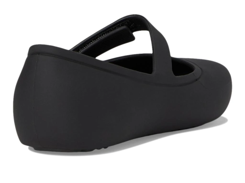 Crocs Brooklyn Ballet Flats (Toddler) 5