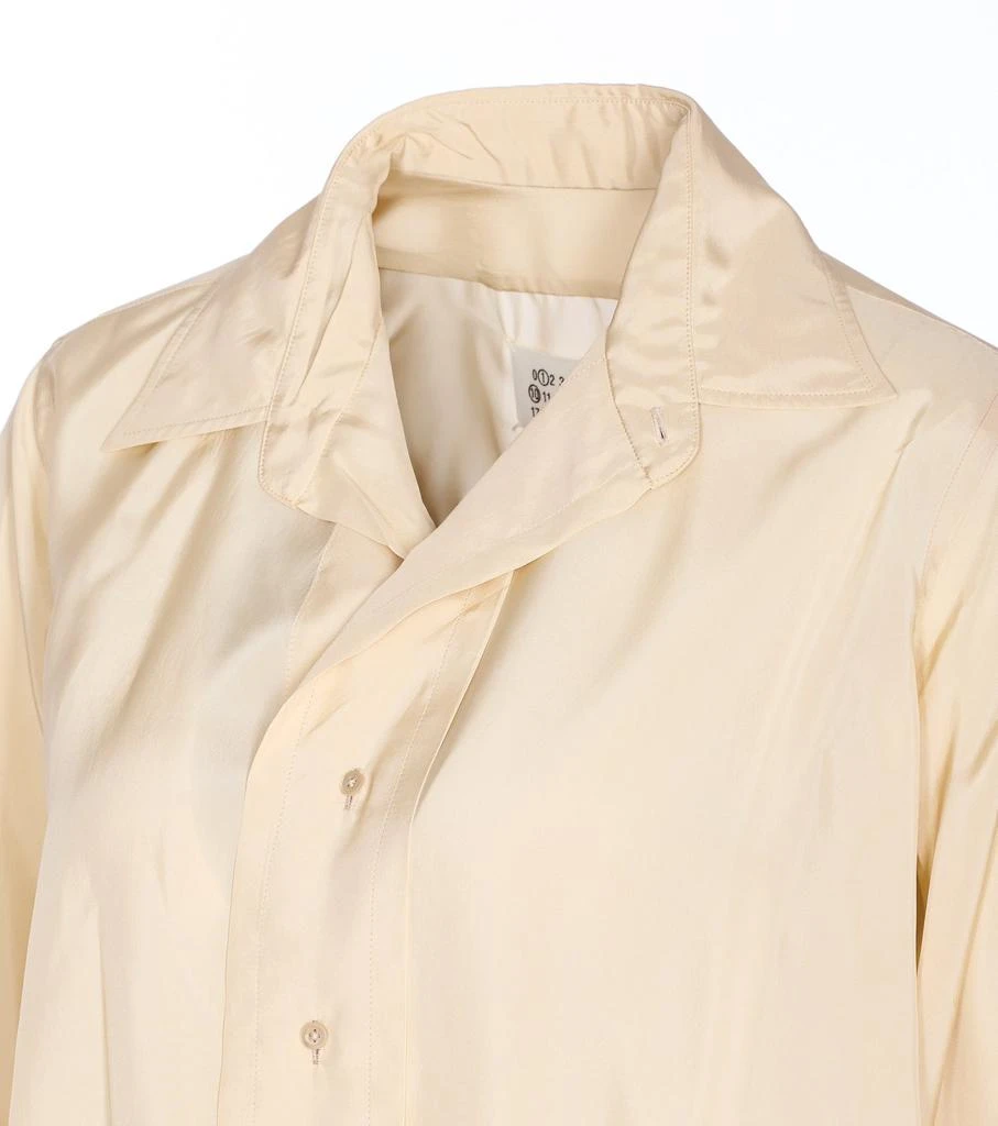 MAISON MARGIELA Maison Margiela Buttoned Long-Sleeved Shirt 2