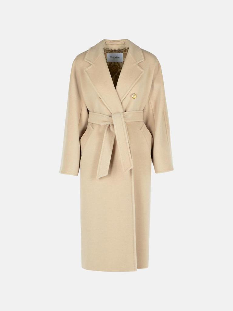 コート MAX MARA 'Ticino' coat Beige 2511011021600 Max Mara Ticino Coat - Beige - Women | 2511011021600010