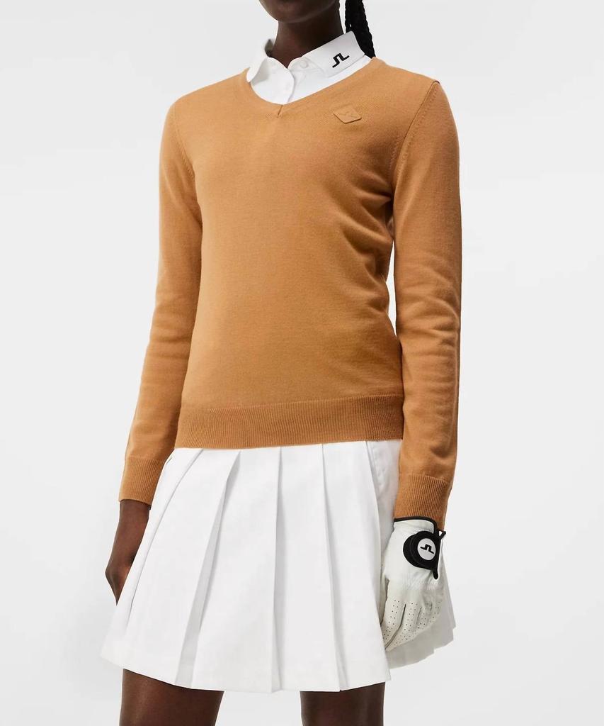J. Lindeberg J.Lindeberg - Amaya Knitted Sweater