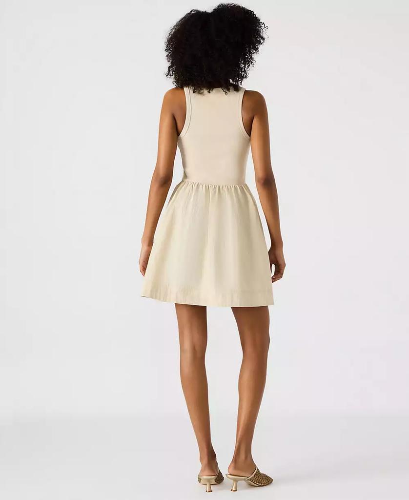 Steve Madden Women's Tottenham Fit & Flare Dress