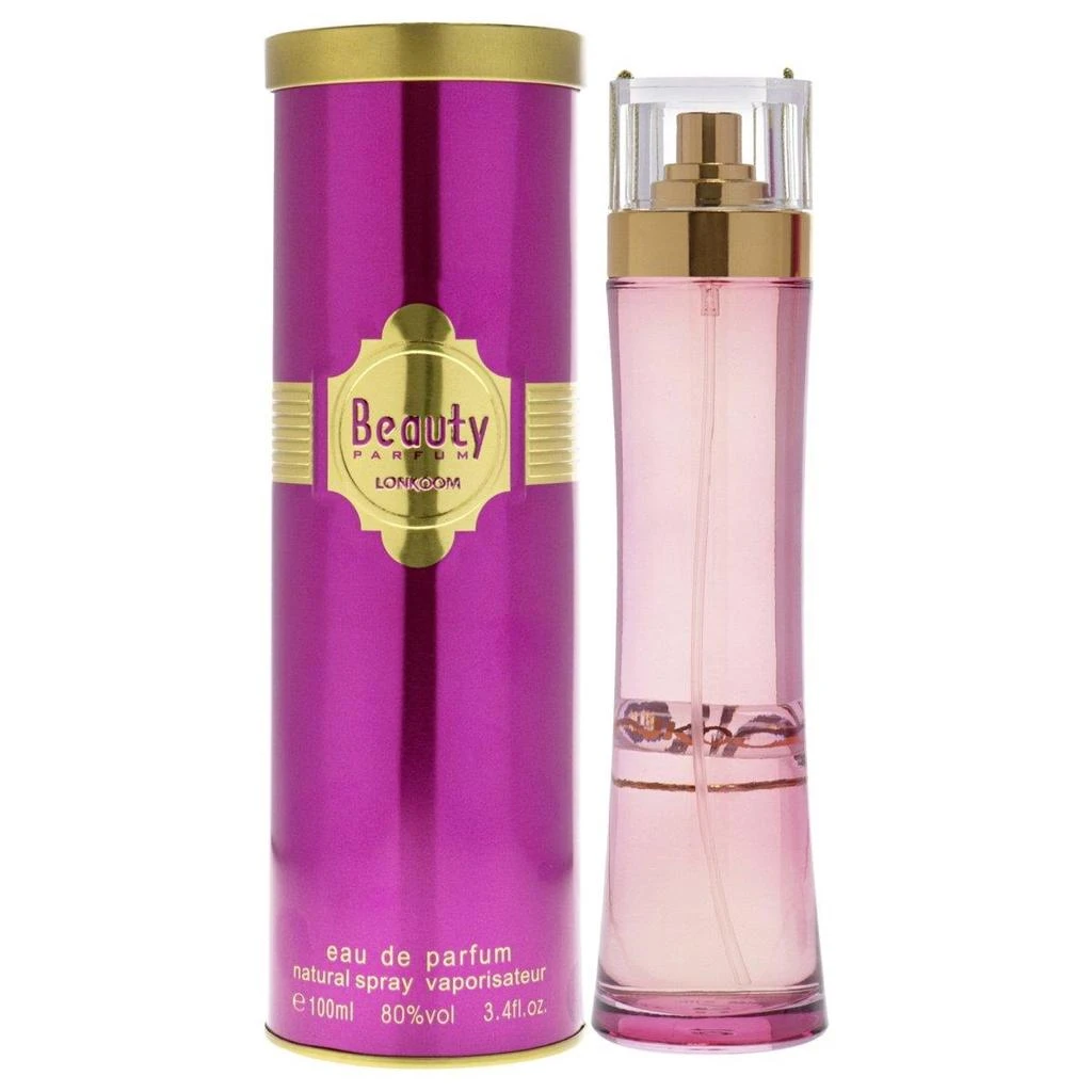 Lonkoom 3.4 oz Beauty EDP Spray for Women 1