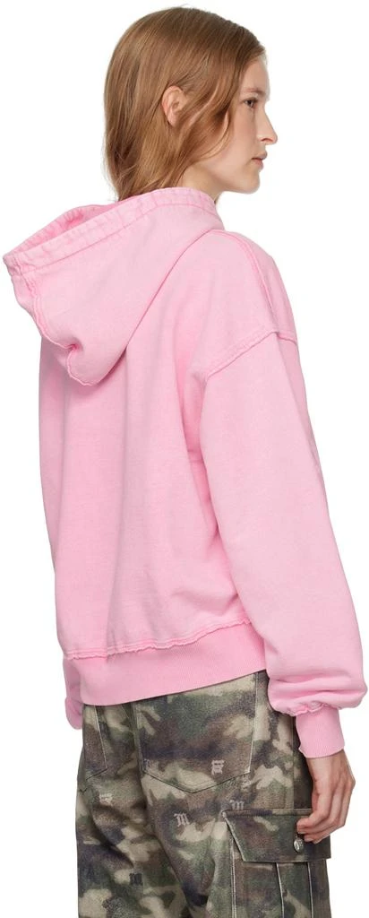 Misbhv Pink 'I Love MISBHV' Hoodie 3