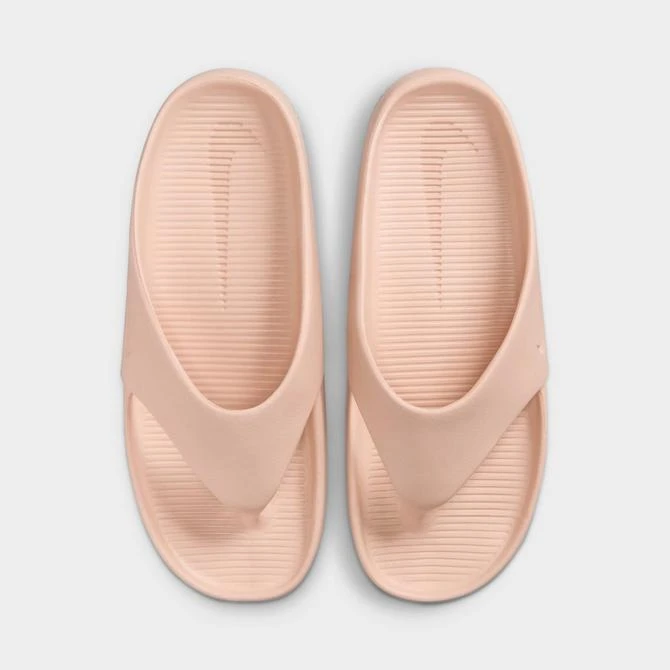 NIKE Women's Nike Calm Flip Flop Thong Sandals 5