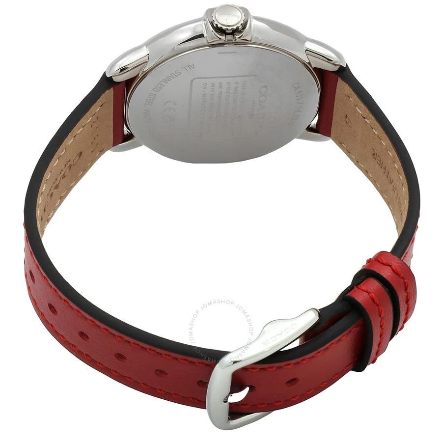 Coach Arden Quartz White Dial Ladies Watch 14503724 3