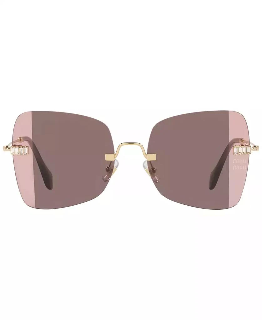 Miu Miu Women's Sunglasses, MU 50WS 2