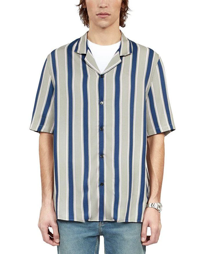 The Kooples Striped Shirt 1