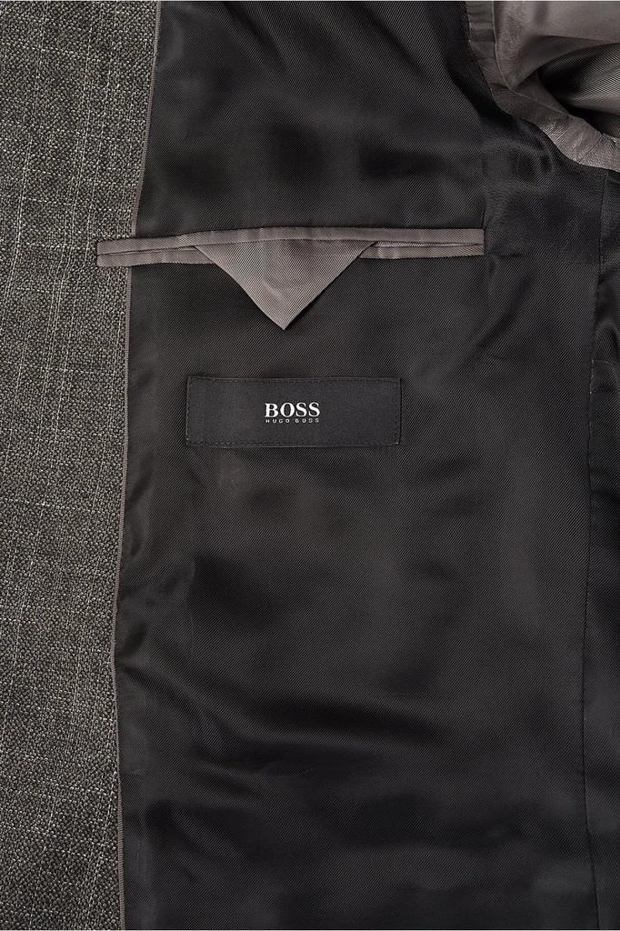 Hugo Boss Jayson_1 Brown Jacket 5