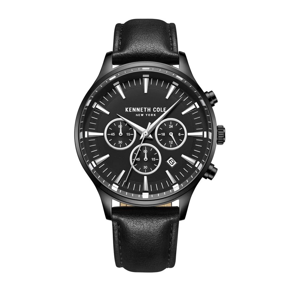 Kenneth Cole Kenneth Cole New York Men's 43mm Quartz Watch KCWGF2271001 1