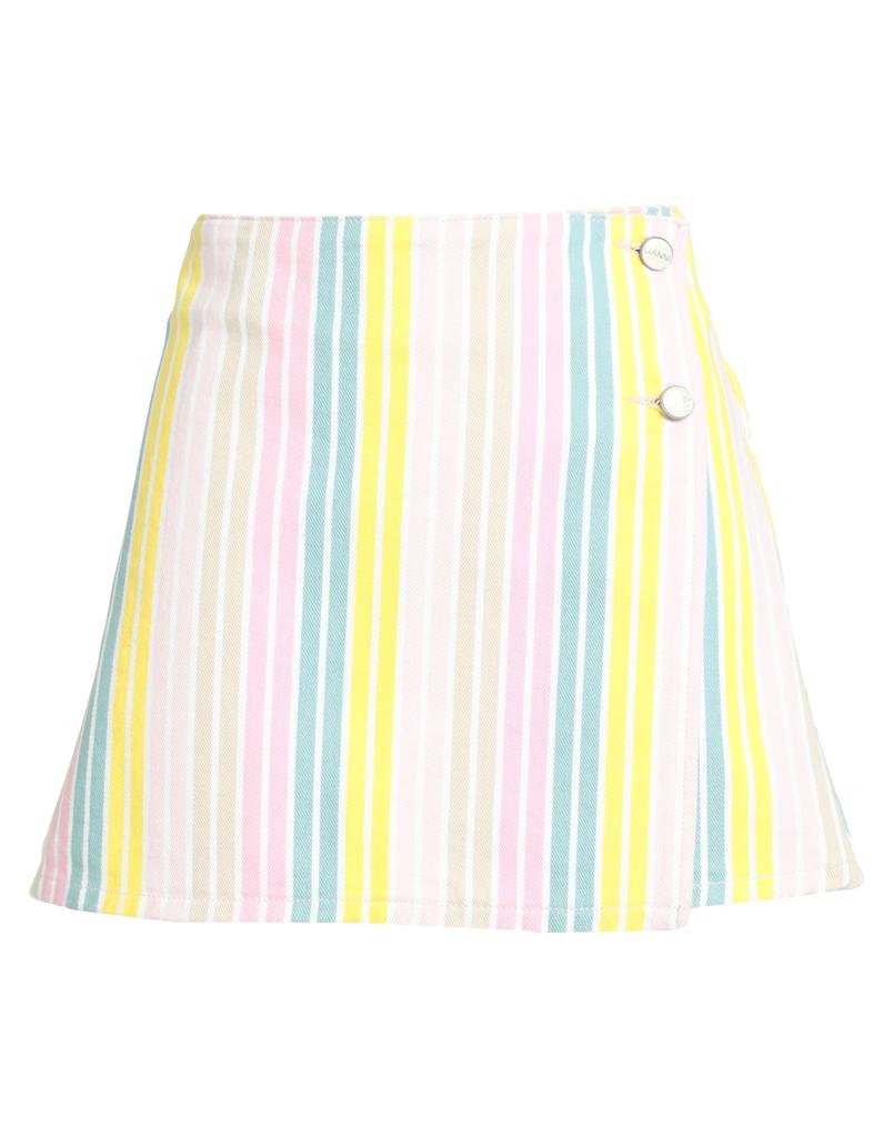 Ganni Denim skirt