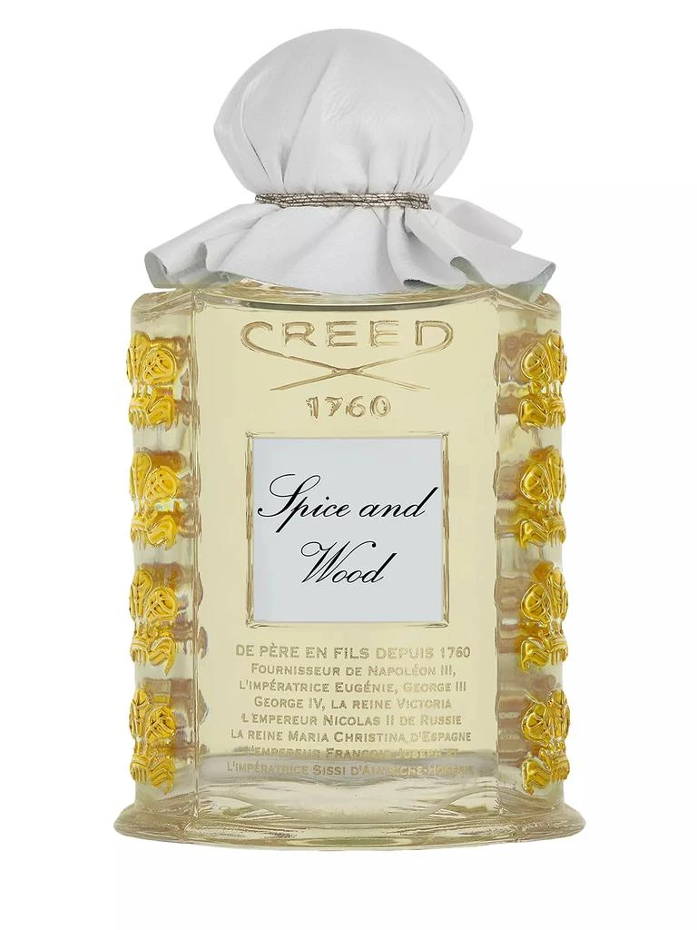 Creed Les Royales Exclusives Spice and Wood 1